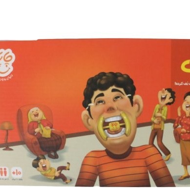 بازی  چاپلا مدل لپف